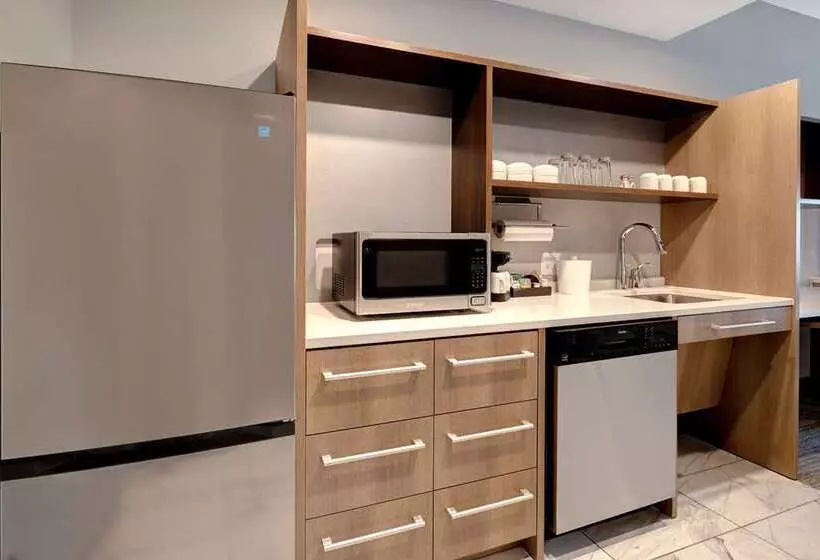 ホテル Home2 Suites Downtown Nashville/metrocenter