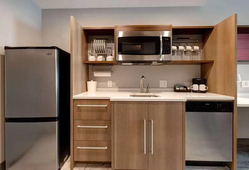ホテル Home2 Suites Downtown Nashville/metrocenter