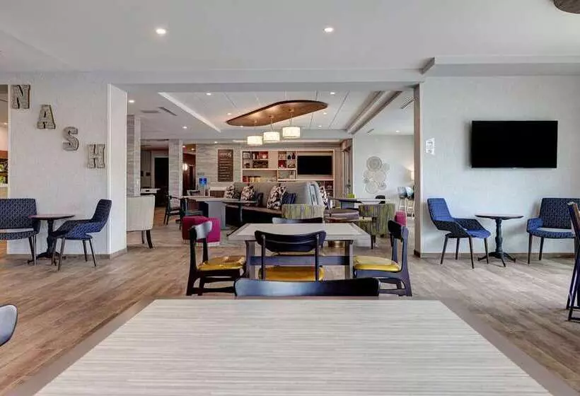 ホテル Home2 Suites Downtown Nashville/metrocenter