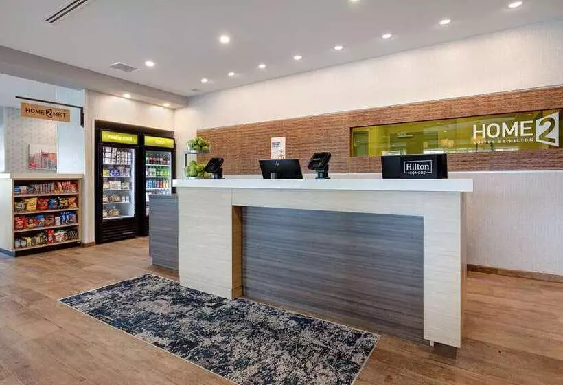 ホテル Home2 Suites Downtown Nashville/metrocenter