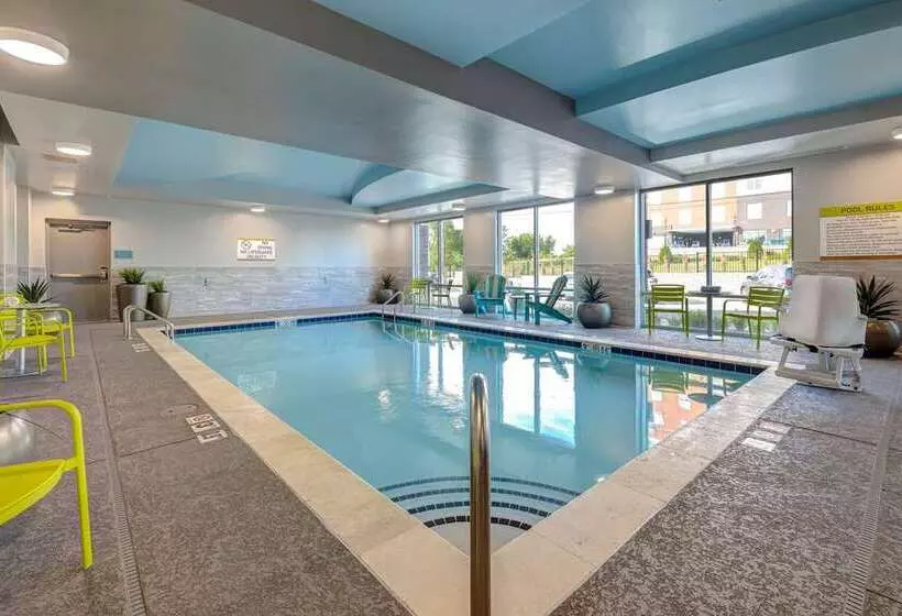 ホテル Home2 Suites Downtown Nashville/metrocenter