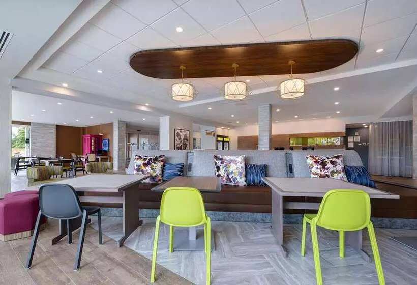 ホテル Home2 Suites Downtown Nashville/metrocenter