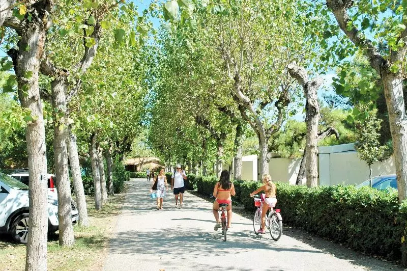 Hotelli Club Del Sole La Risacca Family Collection