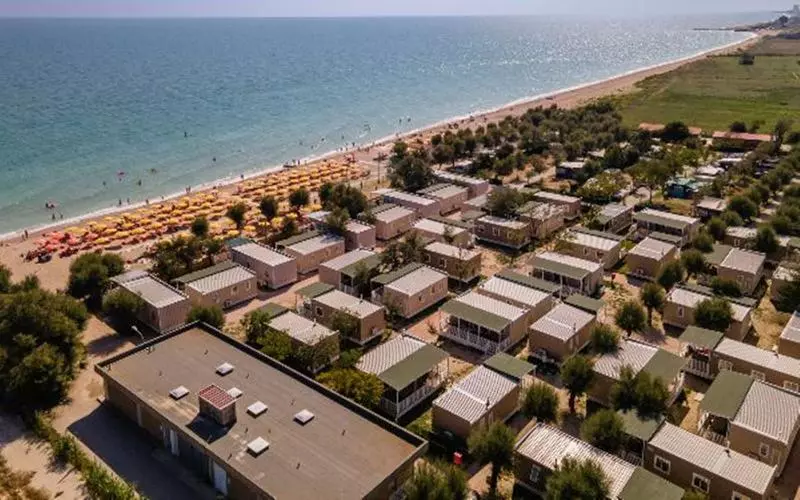 Hotelli Club Del Sole La Risacca Family Collection