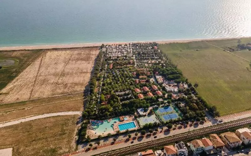 Hotelli Club Del Sole La Risacca Family Collection