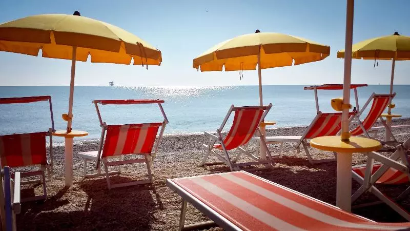 Hotelli Club Del Sole La Risacca Family Collection