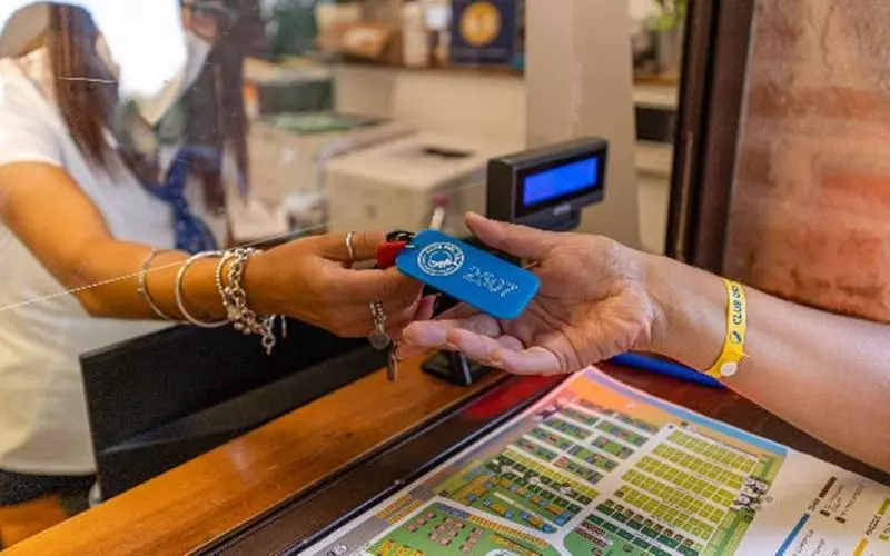 Hotelli Club Del Sole La Risacca Family Collection