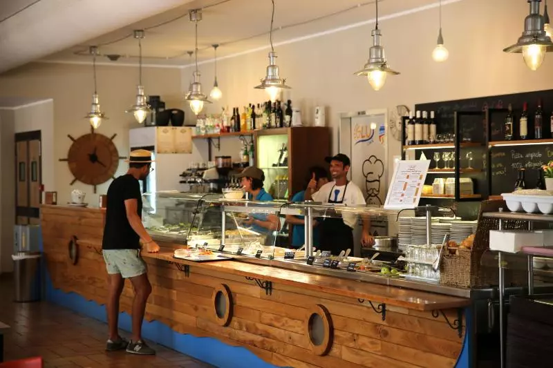 Hotelli Club Del Sole La Risacca Family Collection