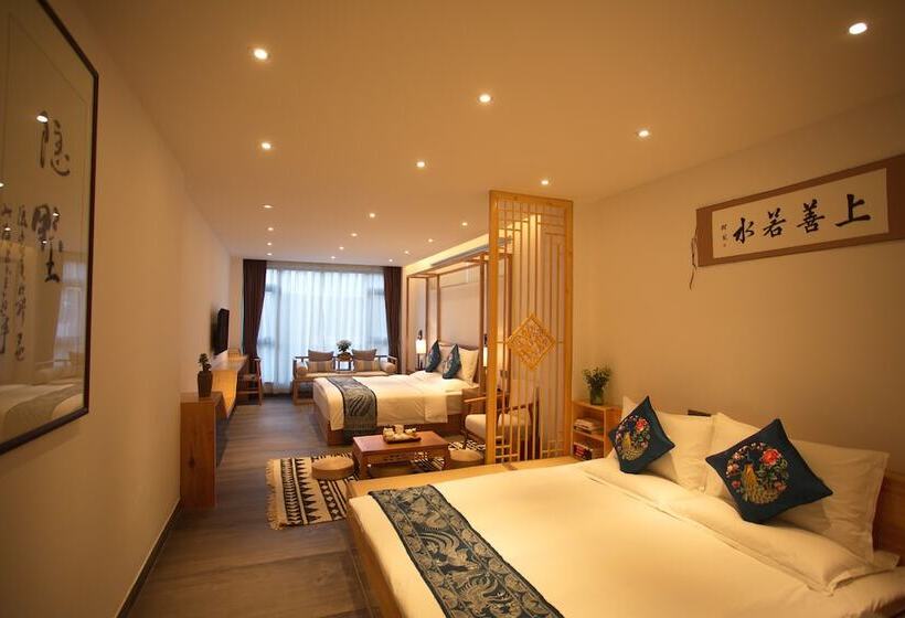 Hotel Lijiang Stay Long Guest House