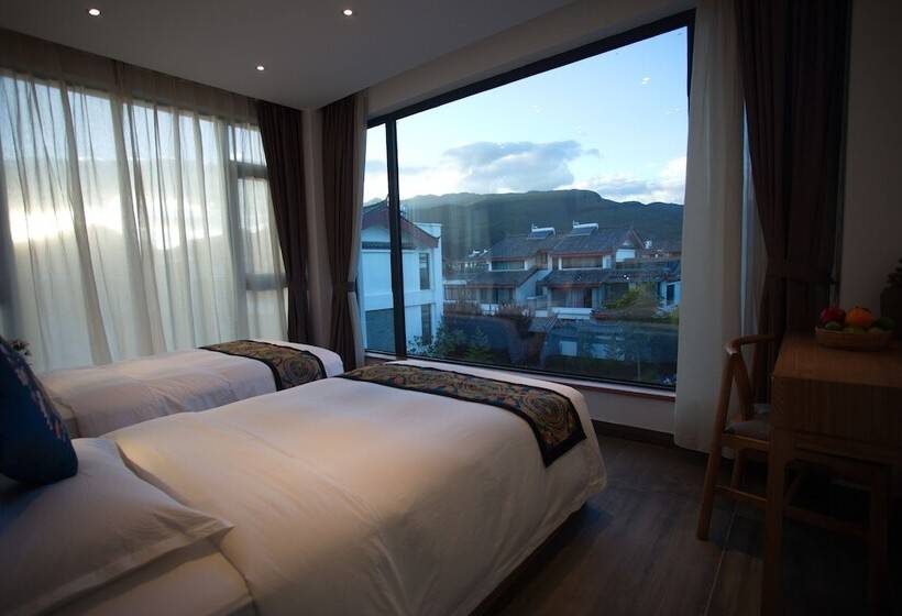 Hotel Lijiang Stay Long Guest House