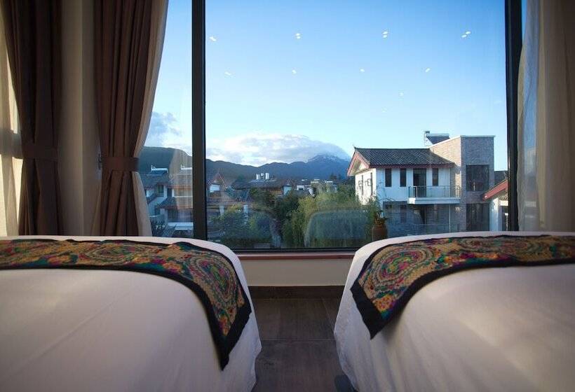 Hotel Lijiang Stay Long Guest House