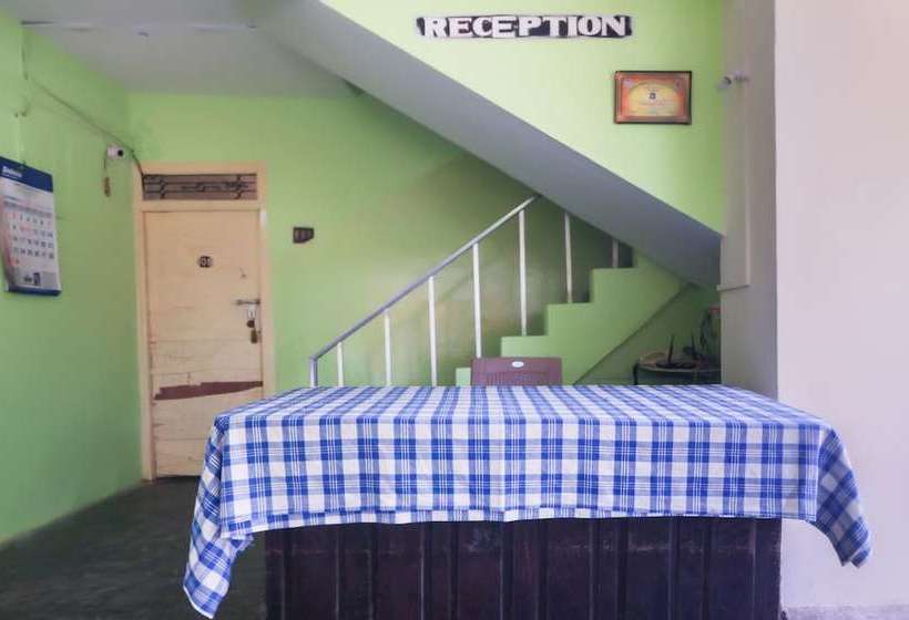 Hotell Santiagu Lodge By Oyo Rooms