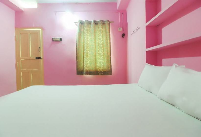 Hotell Santiagu Lodge By Oyo Rooms