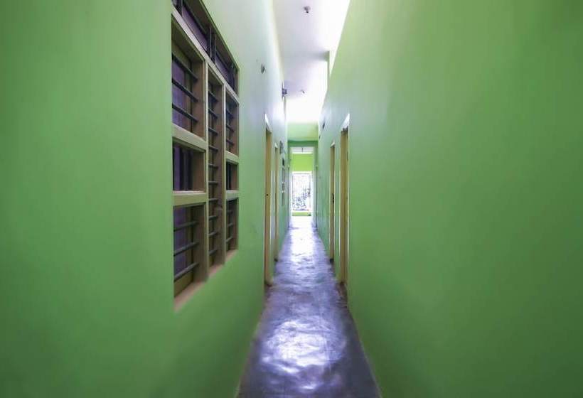 Hotell Santiagu Lodge By Oyo Rooms