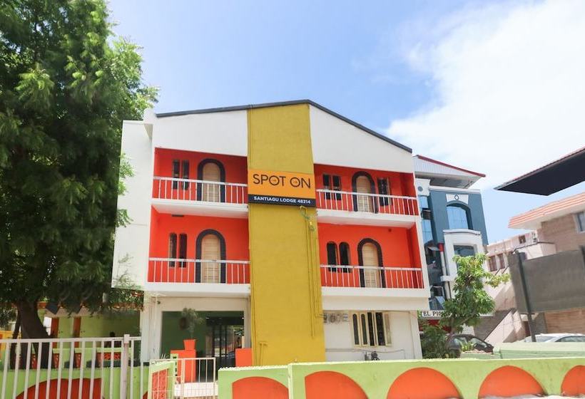 Hotell Santiagu Lodge By Oyo Rooms