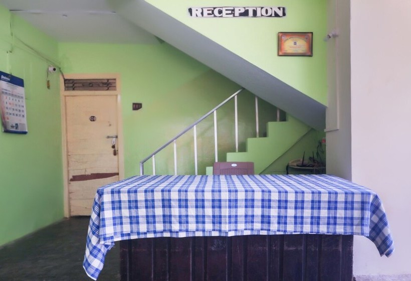 Hotell Santiagu Lodge By Oyo Rooms