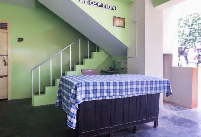 Hotell Santiagu Lodge By Oyo Rooms