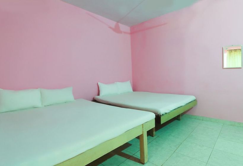 Hotell Santiagu Lodge By Oyo Rooms