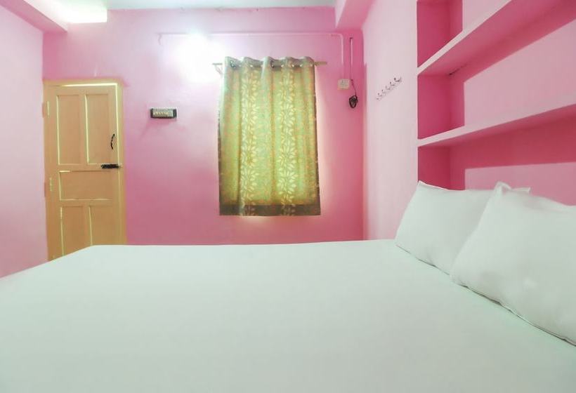 Hotell Santiagu Lodge By Oyo Rooms