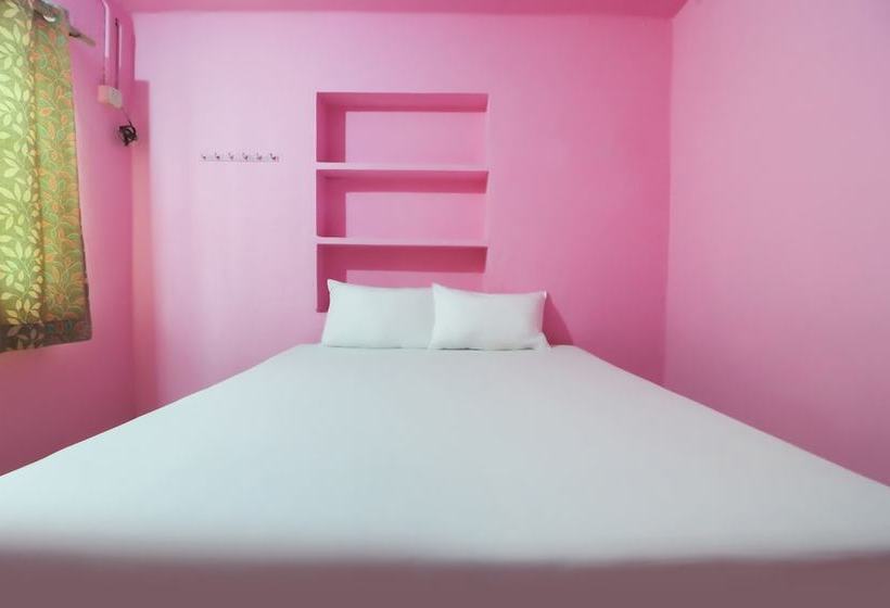 Hotell Santiagu Lodge By Oyo Rooms