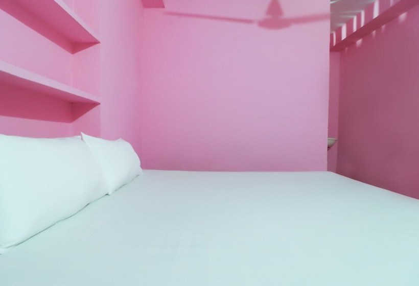 Hotell Santiagu Lodge By Oyo Rooms