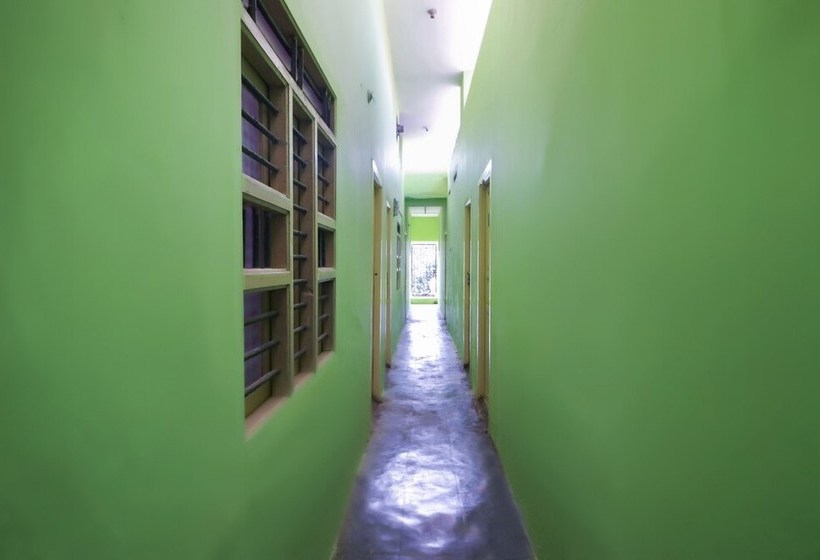 Hotell Santiagu Lodge By Oyo Rooms