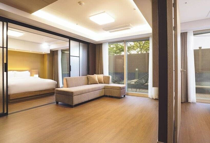 酒店 Sokcho Marina Bay