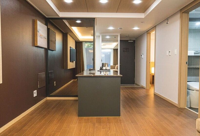 酒店 Sokcho Marina Bay