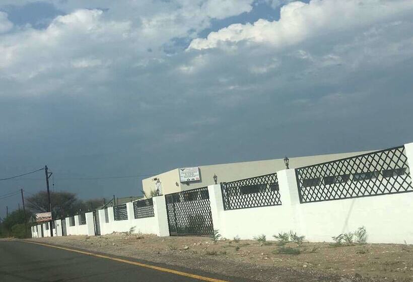 پانسیون Eagle Suites Guest House