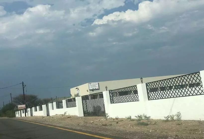 پانسیون Eagle Suites Guest House