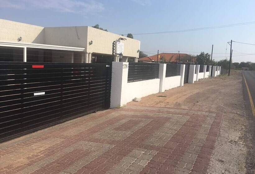 پانسیون Eagle Suites Guest House