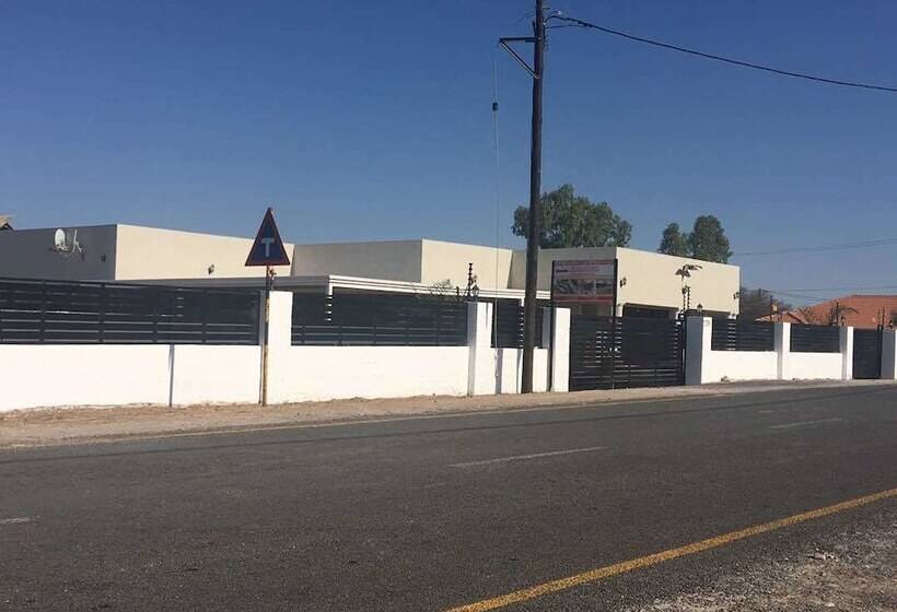 پانسیون Eagle Suites Guest House