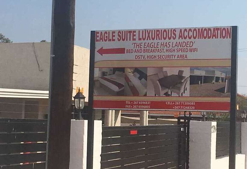 پانسیون Eagle Suites Guest House