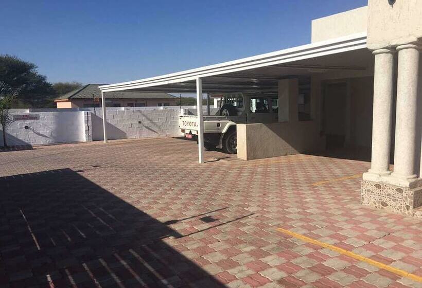 پانسیون Eagle Suites Guest House