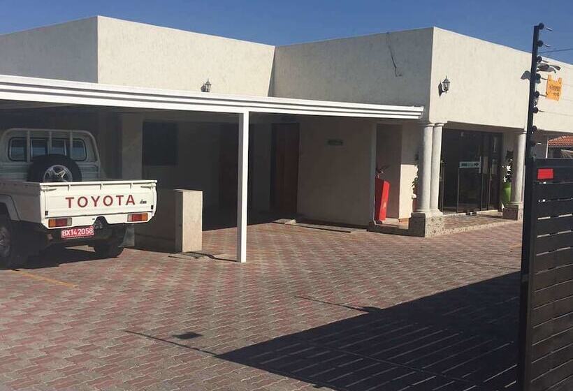 پانسیون Eagle Suites Guest House