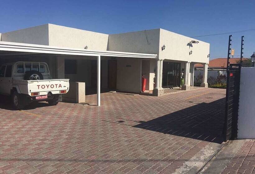 پانسیون Eagle Suites Guest House