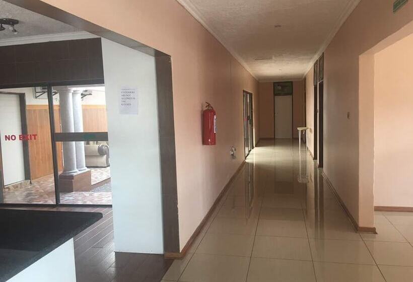 پانسیون Eagle Suites Guest House