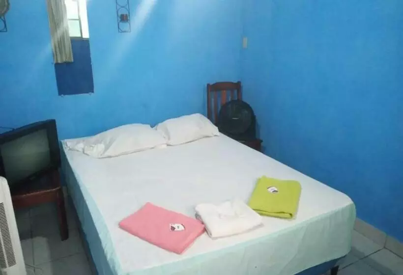 هاستل Hostal Casa Pilar