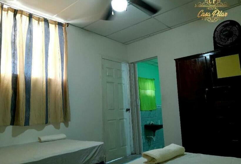 هاستل Hostal Casa Pilar