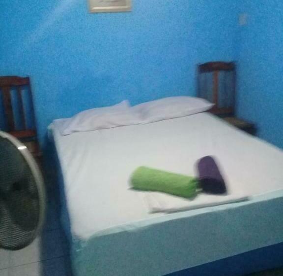 هاستل Hostal Casa Pilar