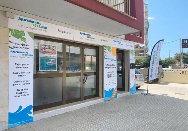 Apartamentos Las Vegas 3000