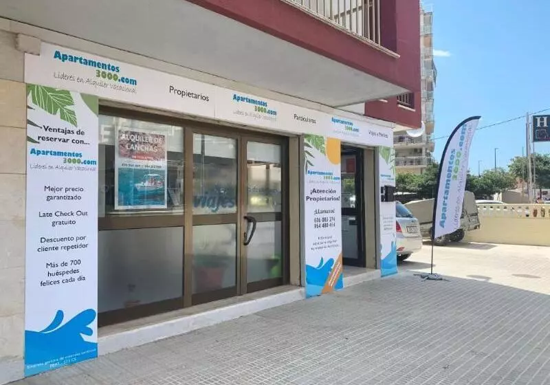 Apartamentos Las Vegas 3000