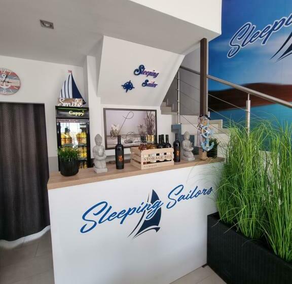 Bed and Breakfast Sleeping Sailor Boutique