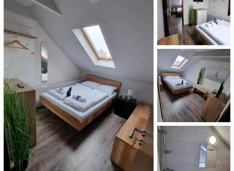 ベッドアンドブレックファースト Sleeping Sailor Boutique