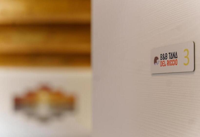 ベッドアンドブレックファースト Tana Del Riccio