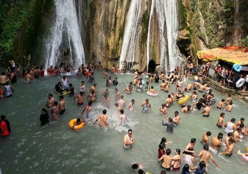 בית מלון כפרי Prithvi Resort Valley