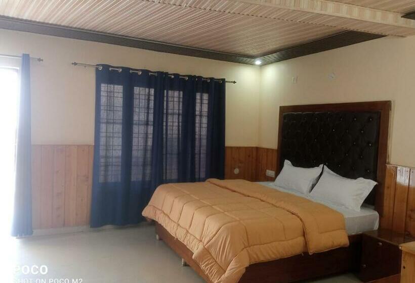 בית מלון כפרי Prithvi Resort Valley