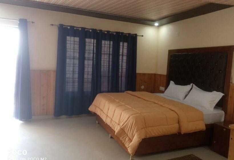 בית מלון כפרי Prithvi Resort Valley