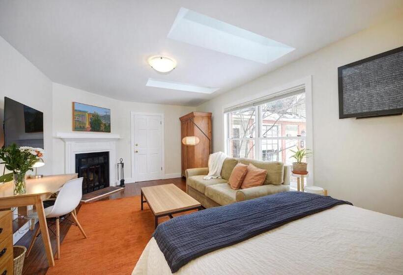 펜션 Boulder Guest House