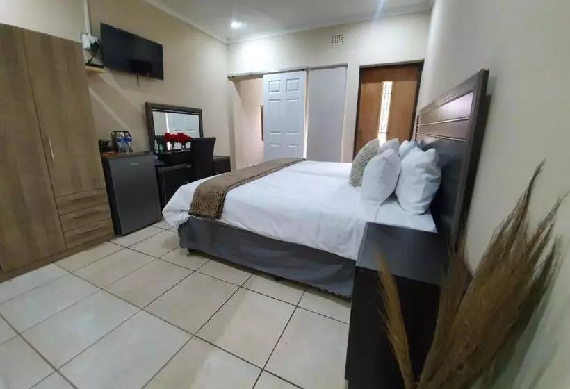ペンション Sm Africa Guest House